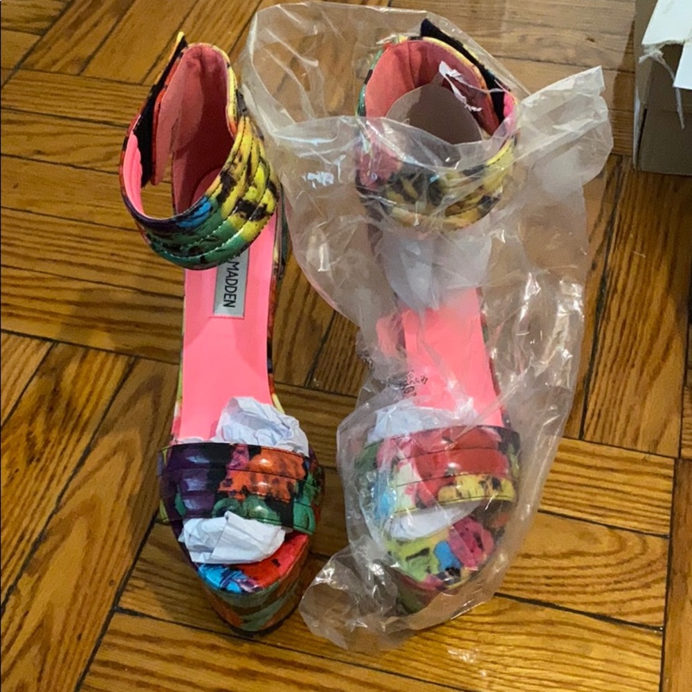Steve Madden heels